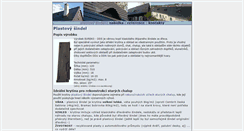 Desktop Screenshot of plastovy-sindel.cz